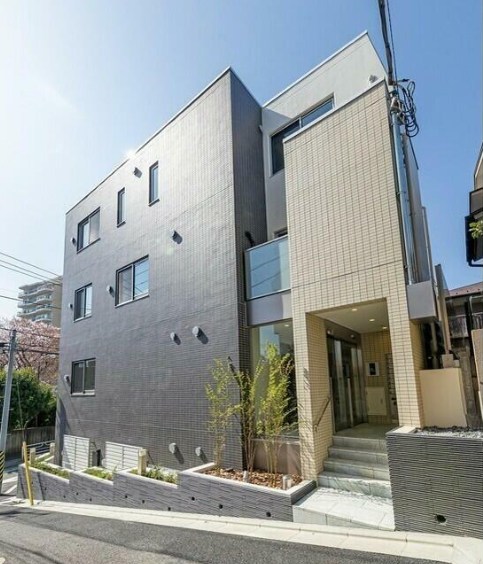 ARC池尻 外観