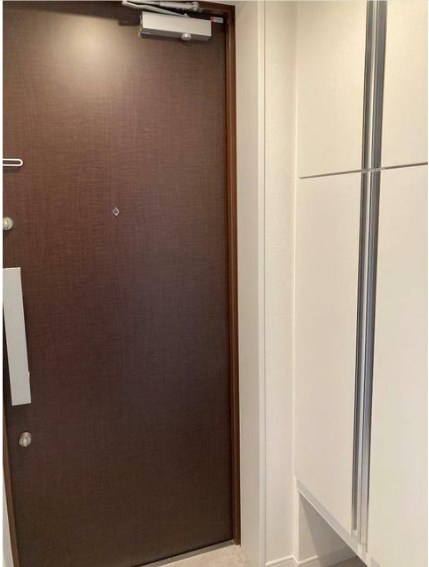 ARC池尻 玄関