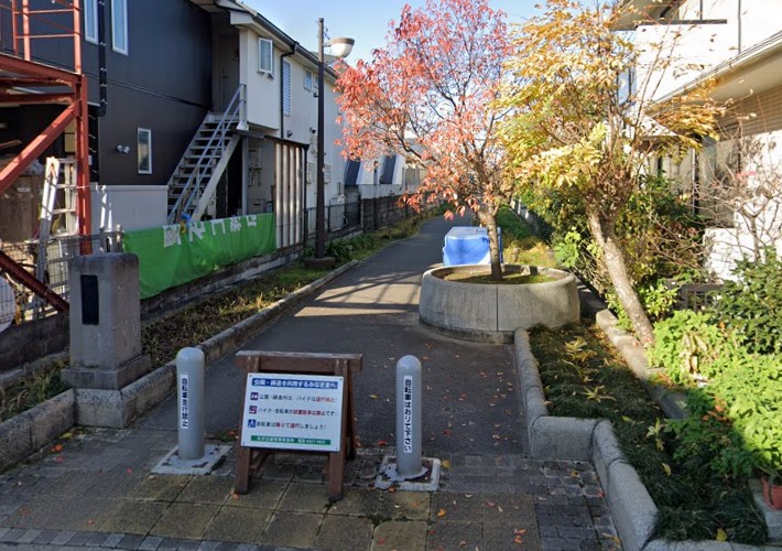 ARC池尻 公園