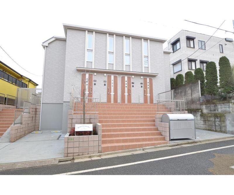 ハイム コルヌイエ A棟 外観