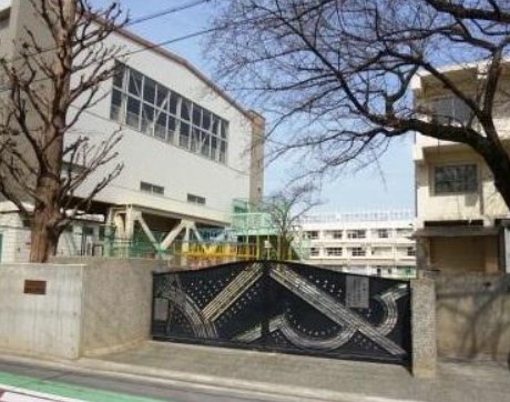 ハイム コルヌイエ A棟 小学校