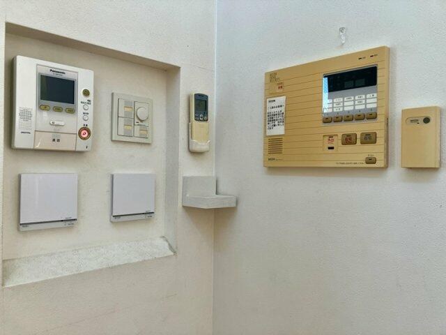 東玉川2丁目戸建 セキュリティ