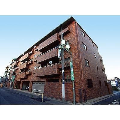 カルム桜新町パティオ 外観
