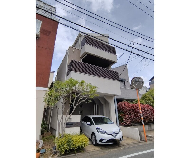 上馬4丁目戸建 外観