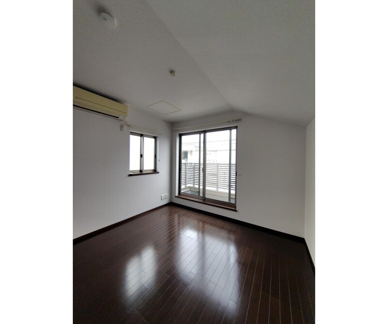 上馬4丁目戸建 ベランダ
