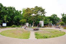上馬4丁目戸建 公園