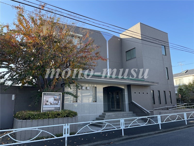 ガーデンハウス千歳船橋 外観