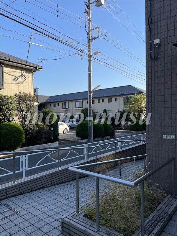 ガーデンハウス千歳船橋 その他共有部分