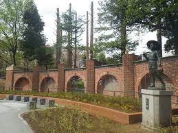 ガーデンハウス千歳船橋 公園