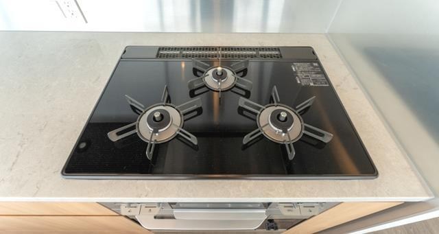ウィズ原宿レジデンス キッチン