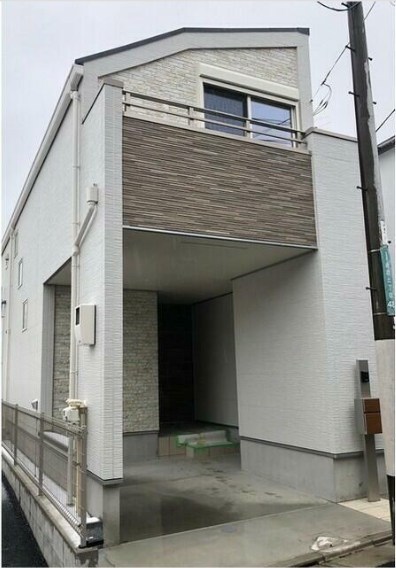 Kolet松原 外観