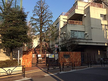 アトラス表参道 小学校