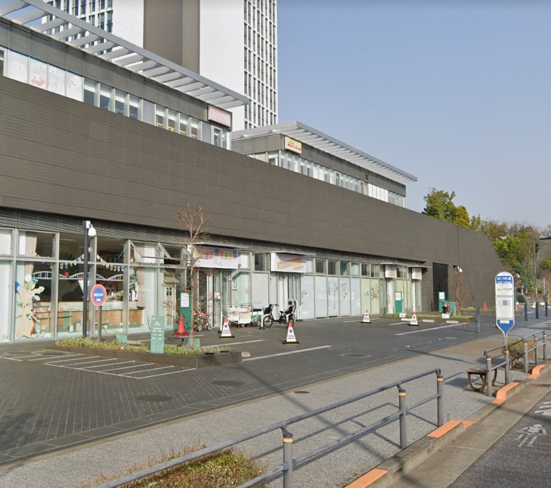 瀬田1丁目戸建 ショッピング施設