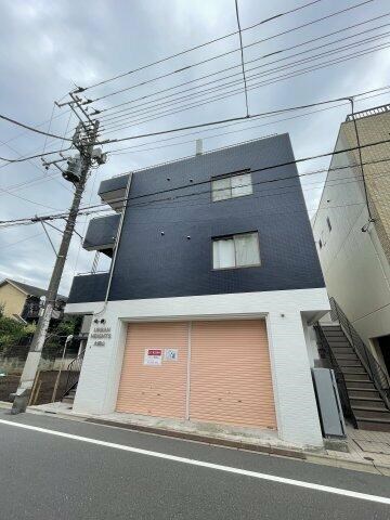 アーバンハイツ大岡山 外観