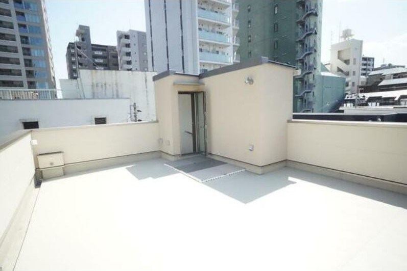 東五反田4丁目戸建 眺望