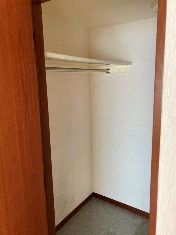 オリエントロイヤルハウス経堂 収納