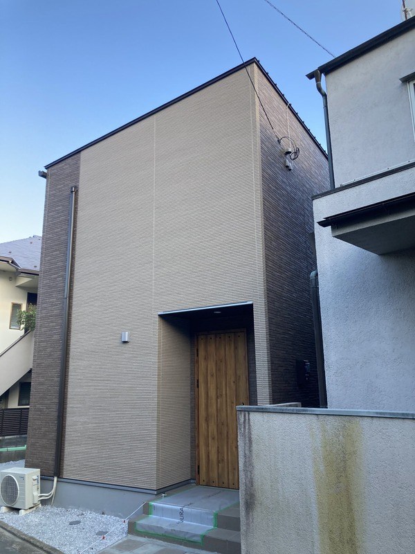 桜丘3丁目戸建 外観