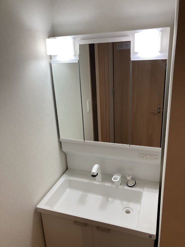 桜丘3丁目戸建 洗面所