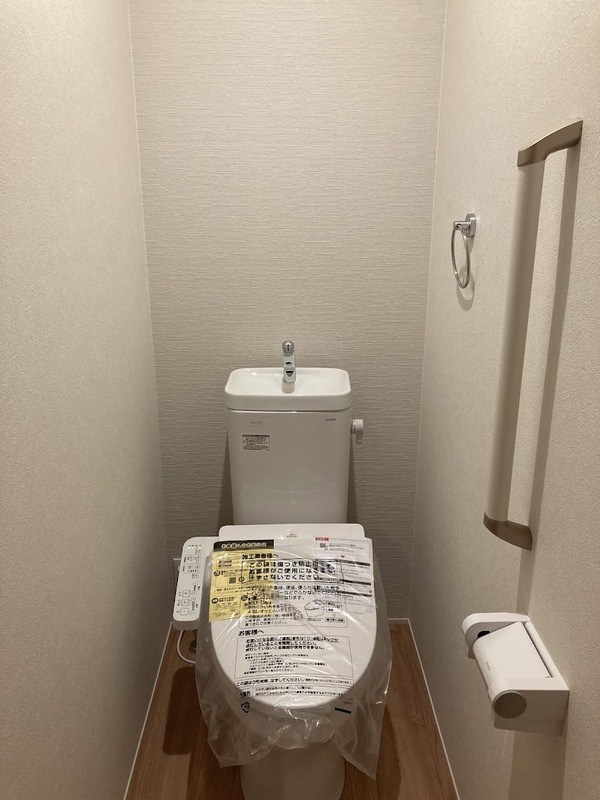桜丘3丁目戸建 トイレ