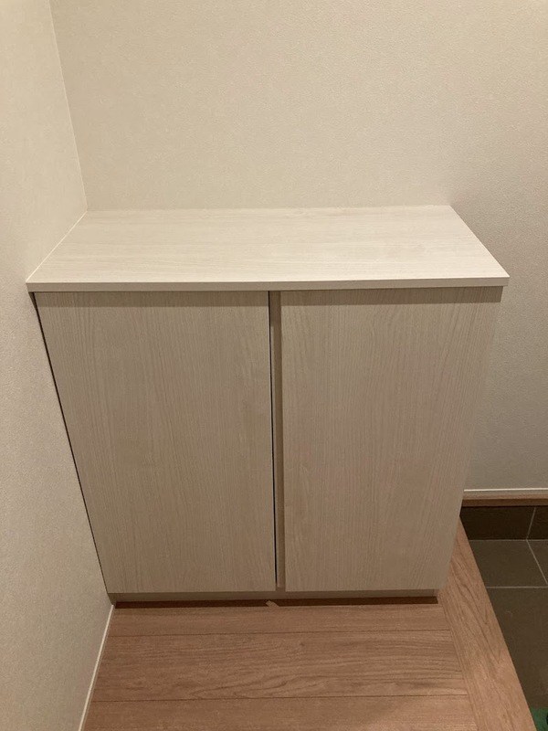 桜丘3丁目戸建 収納