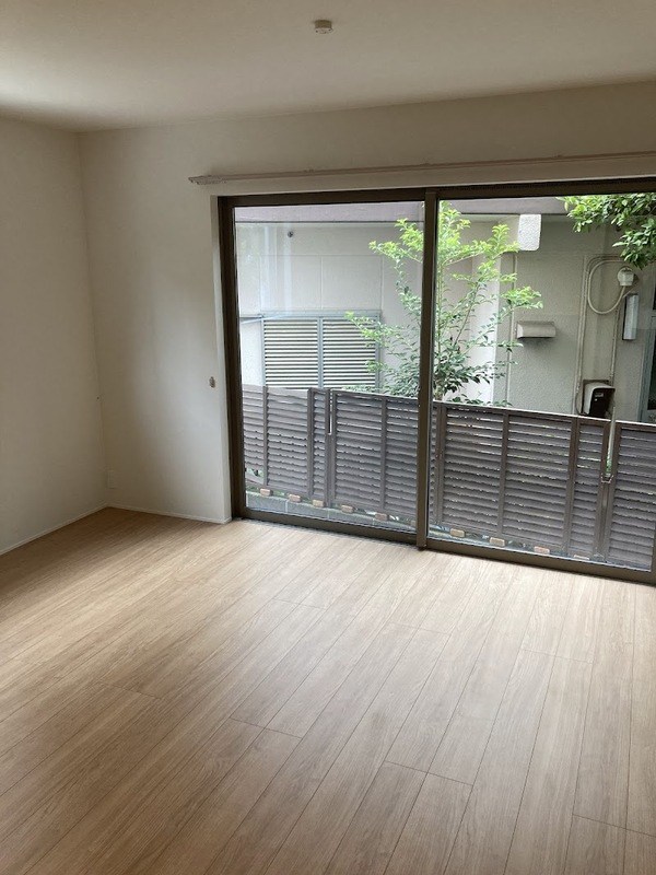 桜丘3丁目戸建 リビング