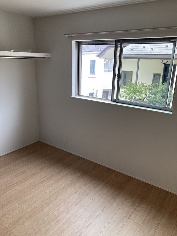 桜丘3丁目戸建 ベッドルーム