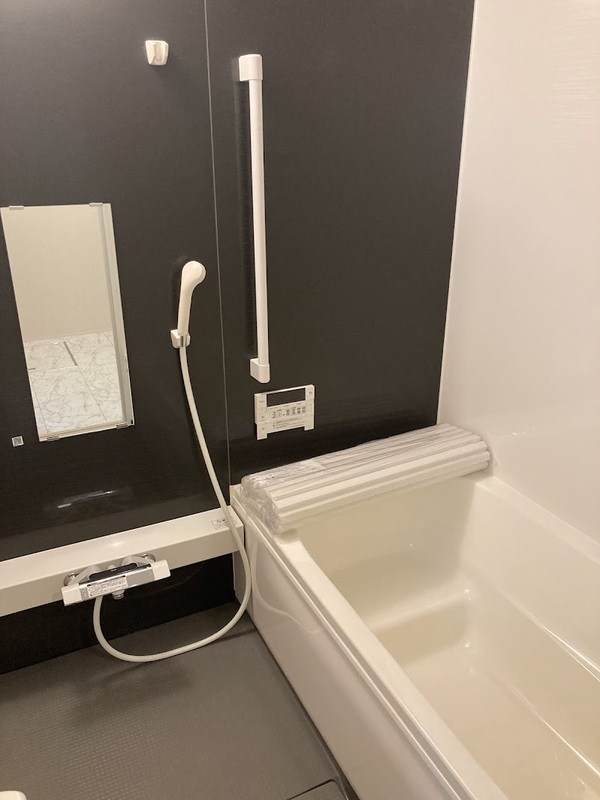 桜丘3丁目戸建 風呂画像