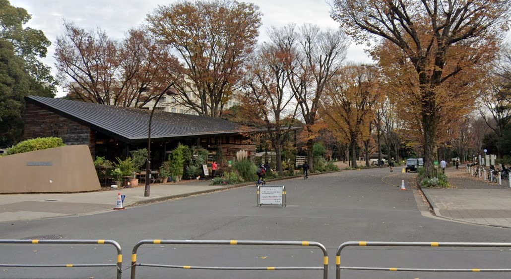 快適空間 奏 公園