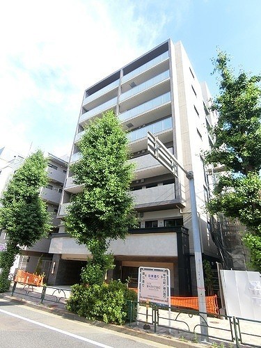 ウィルローズ自由が丘 外観