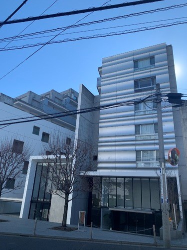 イクサージュ目黒 外観