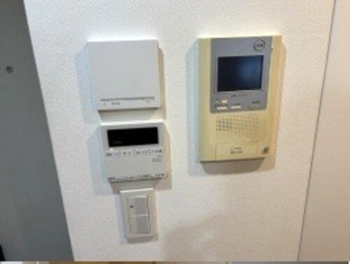 イクサージュ目黒 セキュリティ