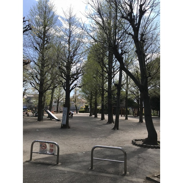 ソアラノーム碑文谷 公園