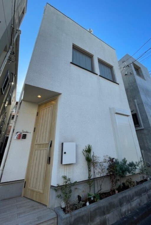 奥沢7丁目戸建 外観