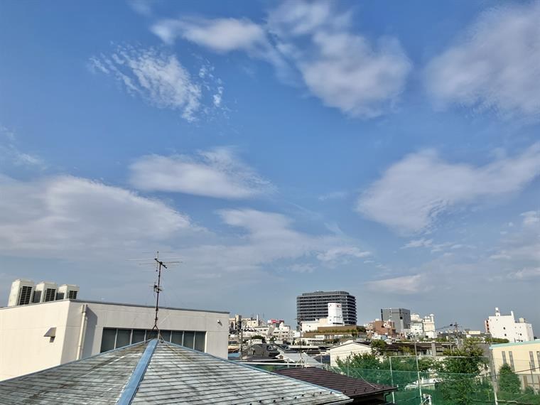 奥沢7丁目戸建 眺望