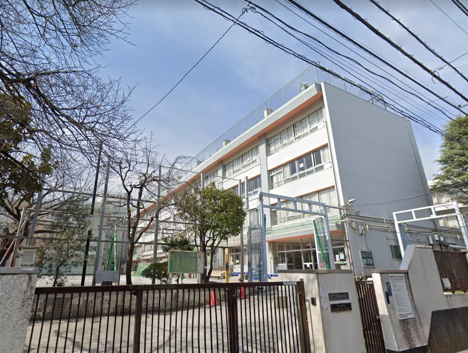 八雲5丁目戸建 小学校