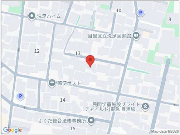 グローブテラス洗足 その他