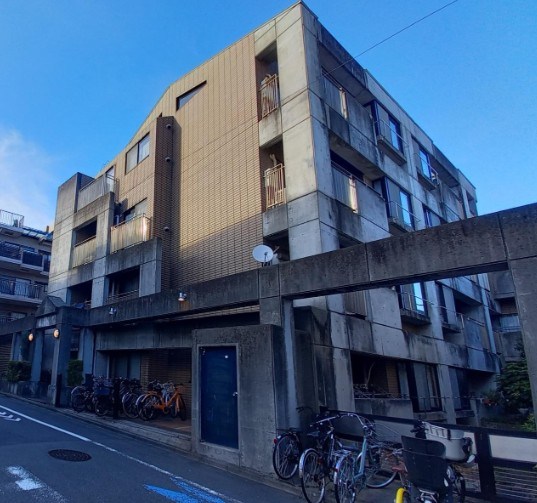 ソレイユ雪谷 外観
