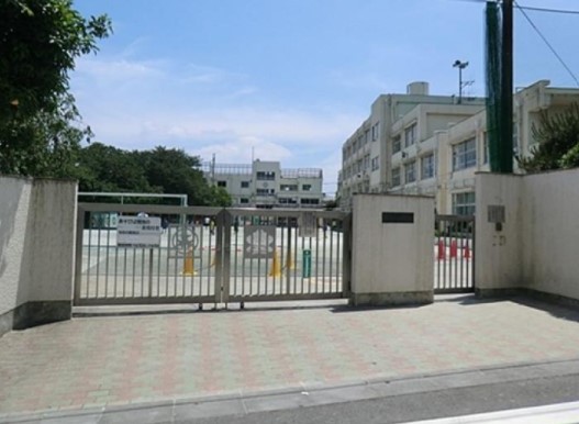 グランメール松原 D棟 小学校