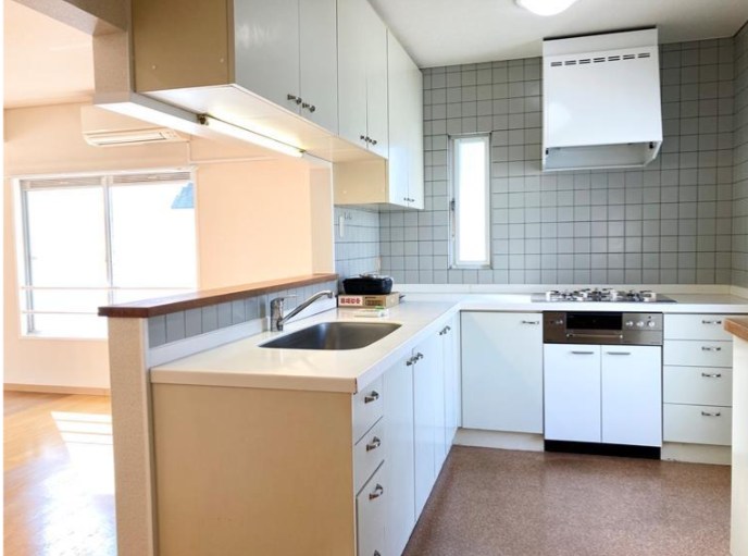 東玉川2丁目戸建 キッチン