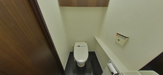 ピアースコード中目黒 トイレ