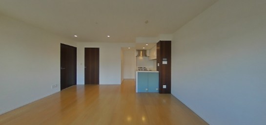 ピアースコード中目黒 内装