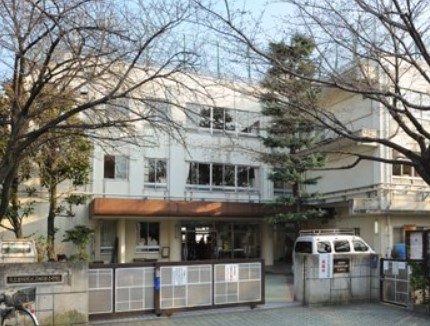 ピアースコード中目黒 小学校