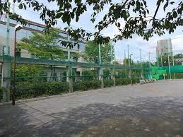 ピアースコード中目黒 公園