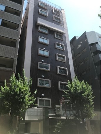 メゾン ド エビス 外観