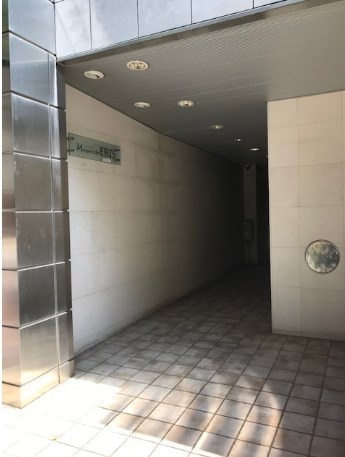 メゾン ド エビス エントランス