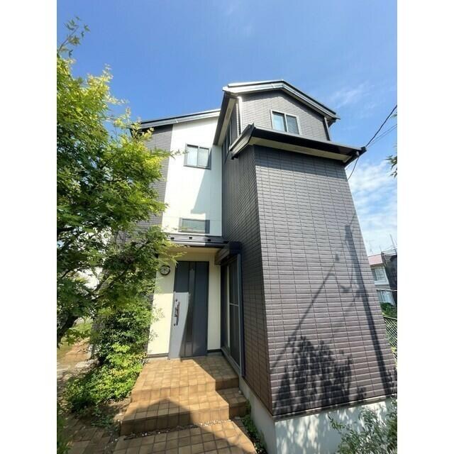 中町1丁目貸家 外観