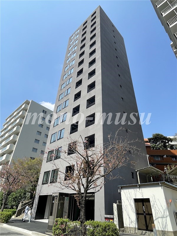 コスモグラシア池田山 外観