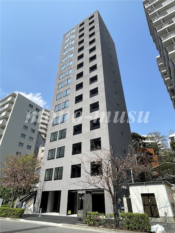 コスモグラシア池田山 外観