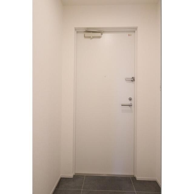 エフローレプルミエ武蔵小山 玄関
