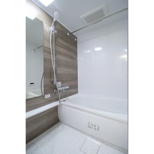 エフローレプルミエ武蔵小山 風呂画像